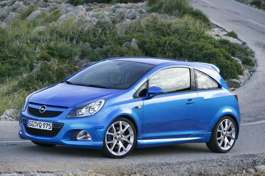  Opel Corsa OPC 2007 года  (фото 47 из 63)